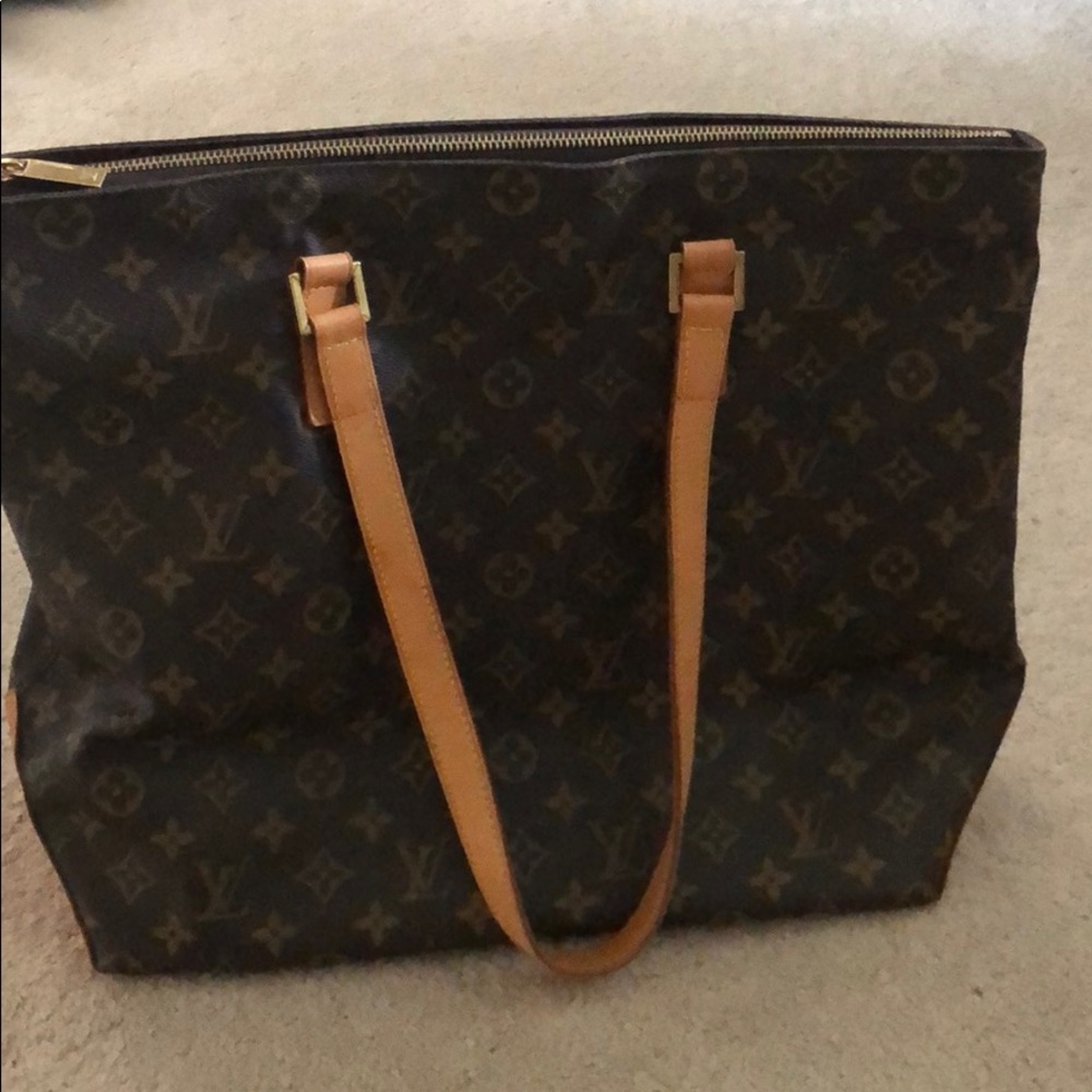 Louis Vuitton cabbas mezzo